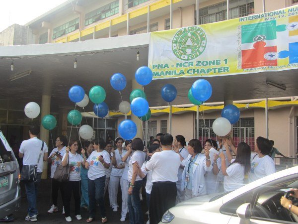 International Nurses Week